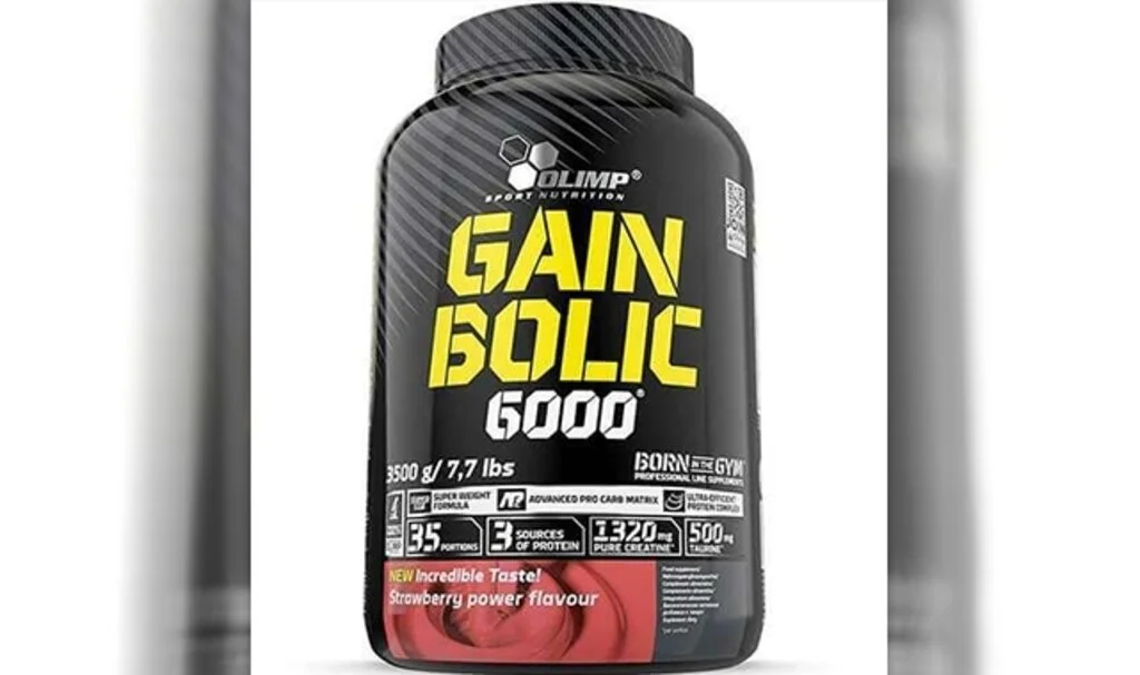 Gainer Nedir?