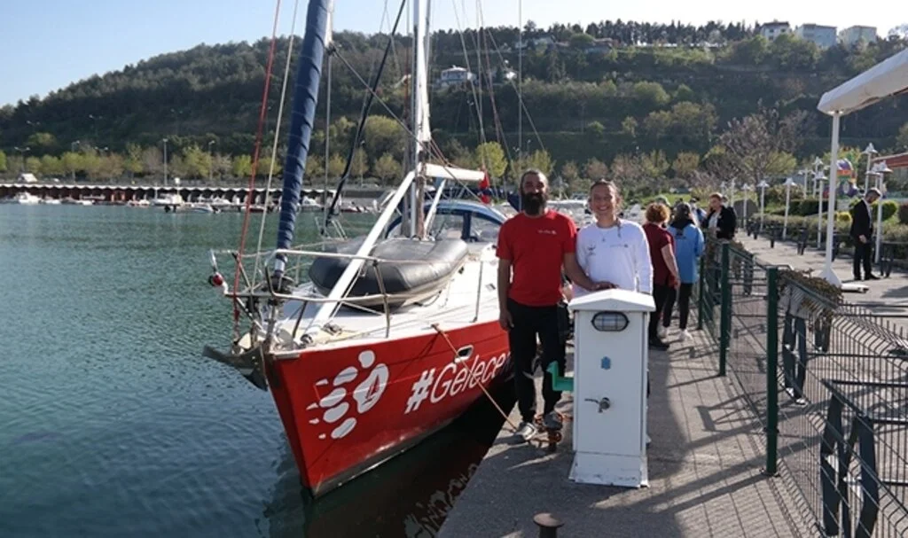 Gelecek İçin Yelken Açtılar
