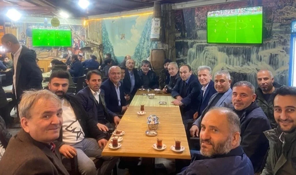 Gelecek Partisi Samsun İl Başkanı Mustafa Yeşilyurt: Ekonomik kriz değil yıkım var