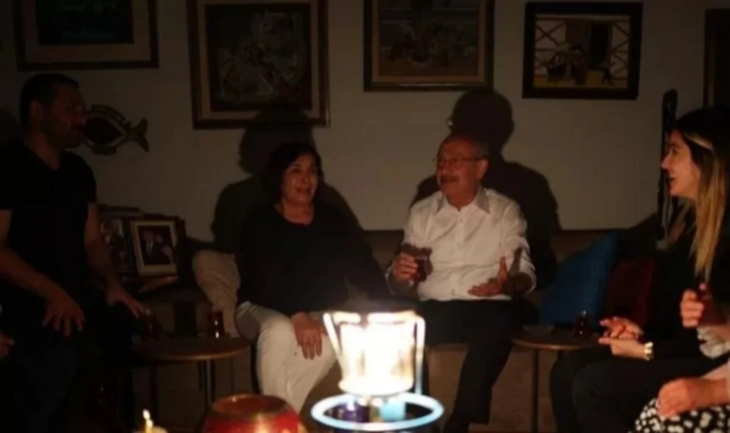 Görüntüler hafızalara kazınmıştı! Kılıçdaroğlu, elektrik faturasını ödedi