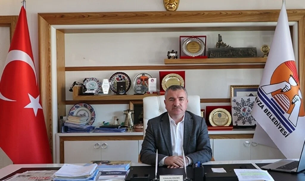 Havza Belediye Başkanı Özdemir’den Kadir Gecesi mesajı