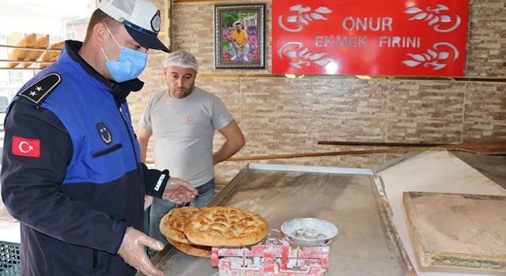 Havza'da fırınlar mercek altında 