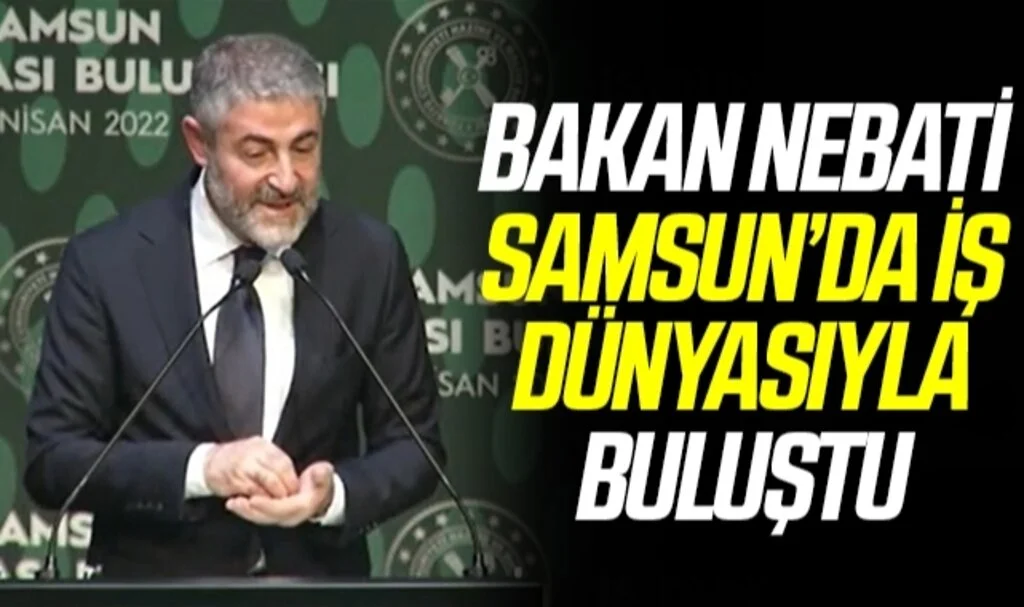 Bakan Nebati: "Enflasyonun üstesinden geleceğiz"