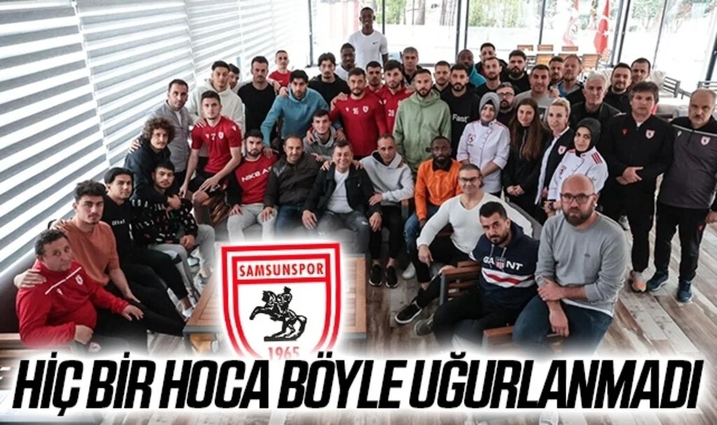 Hiç Bir Hoca Böyle Uğurlanmadı
