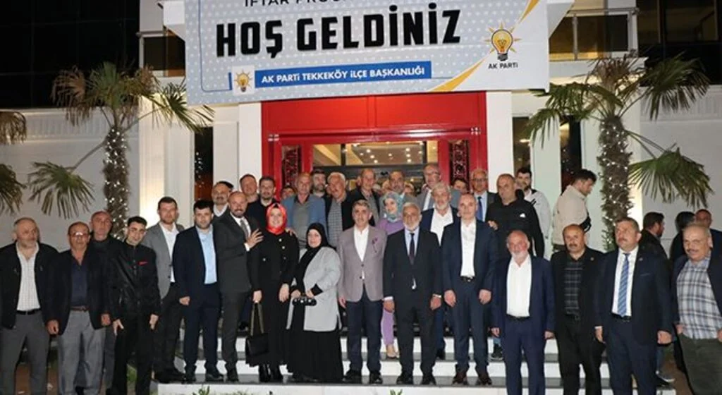 'Hizmetler durmadan devam ediyor'