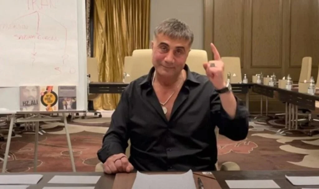 İddia: AK Parti ve MHP'den İki Vekil Sedat Peker'i Arayıp Ricacı Oldu