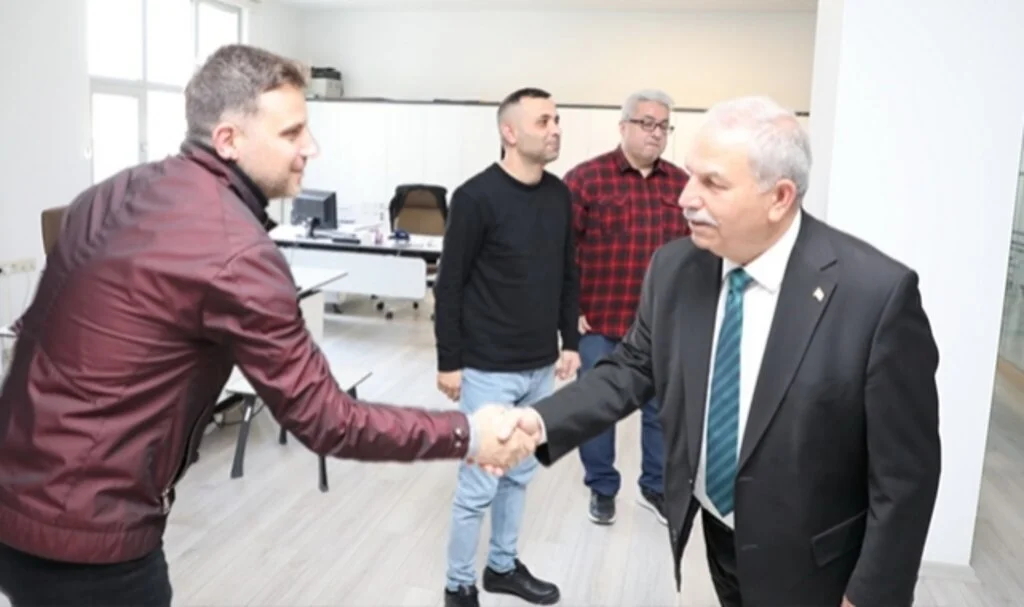 İlkadım Belediye Başkanı Necattin Demirtaş: Ramazan Ayının Maneviyatını Doyasıya Yaşadık