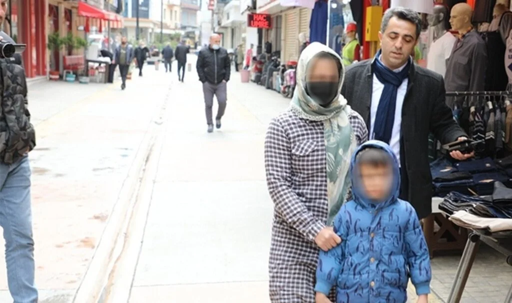 Samsun'da Dilenenlerle Mücadele