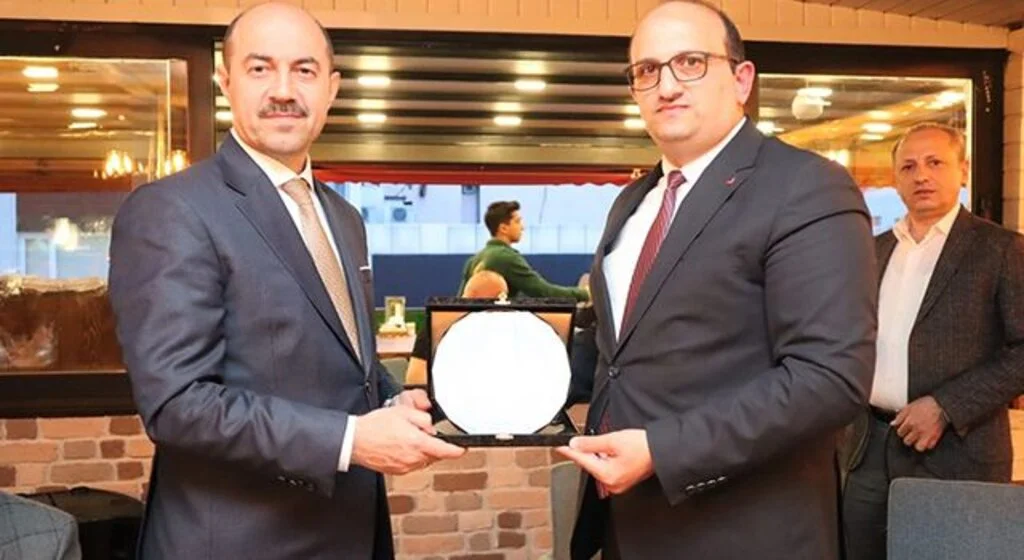 İlkadım Milli Eğitim Müdürü Ersoy: “Ekip ruhuyla çalışacağız”