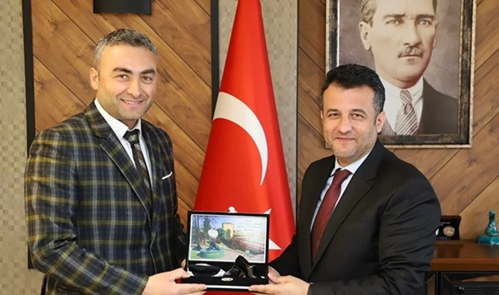 İlkay Aydın Tekkeköy Gençlik ve Spor İlçe Müdürlüğüne atandı