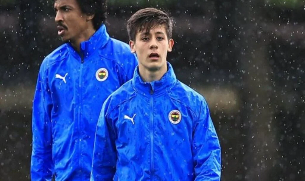 İrfan Can'ın cezası sonrası Fenerbahçe'de gözler Arda Güler'de