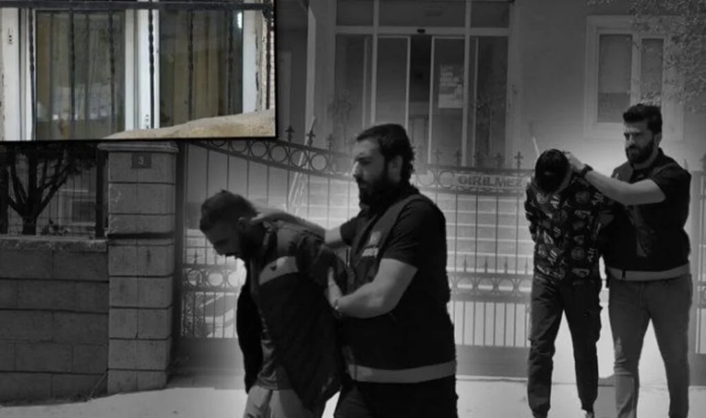 İtalya vaadiyle kandırıp rehin aldıkları kişilere 8 gün işkence ettiler! Fidye isteyen Afgan çeteye şok baskın