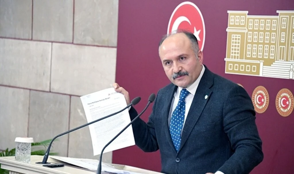 İYİ Parti Grup Başkanvekili Erhan Usta: Amerikan yalanlarına müsade etmeyeceğiz