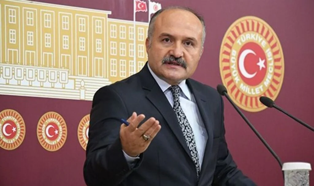 İYİ Parti Grup Başkanvekili Erhan Usta: Erken seçim bekleyenlerdenim
