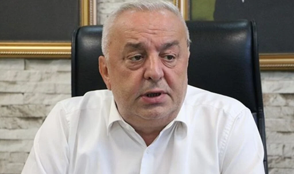 İYİ Parti Samsun İl Başkanı Hasan Aksoy: Bu çabalar boş