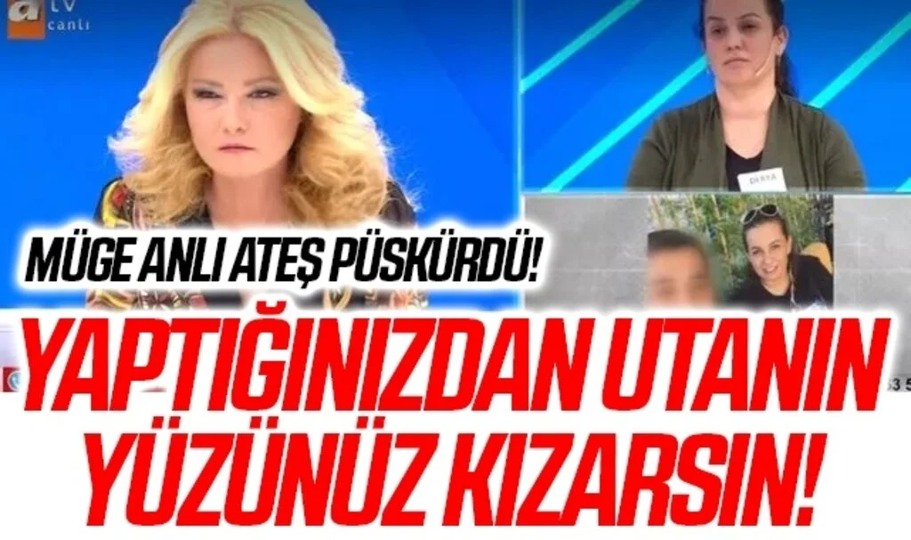 Kadınların hayatını mahveden o adama Müge Anlı ateş püskürdü! "Yaptığınızdan utanın, yüzünüz kızarsın!"