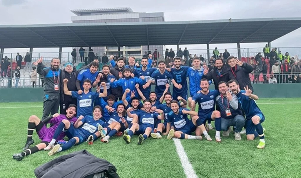 Karasamsun BAL'da Yola Devam