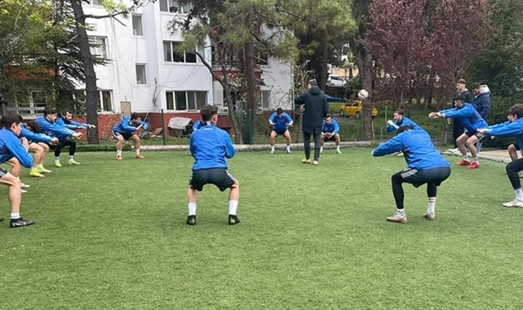 Karasamsun'da Gözler Play-Out Maçında