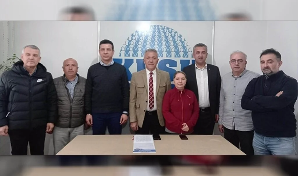 KESK Dönem Sözcüsü Suat Yıldız: 1 Mayıs'ta Alanlara