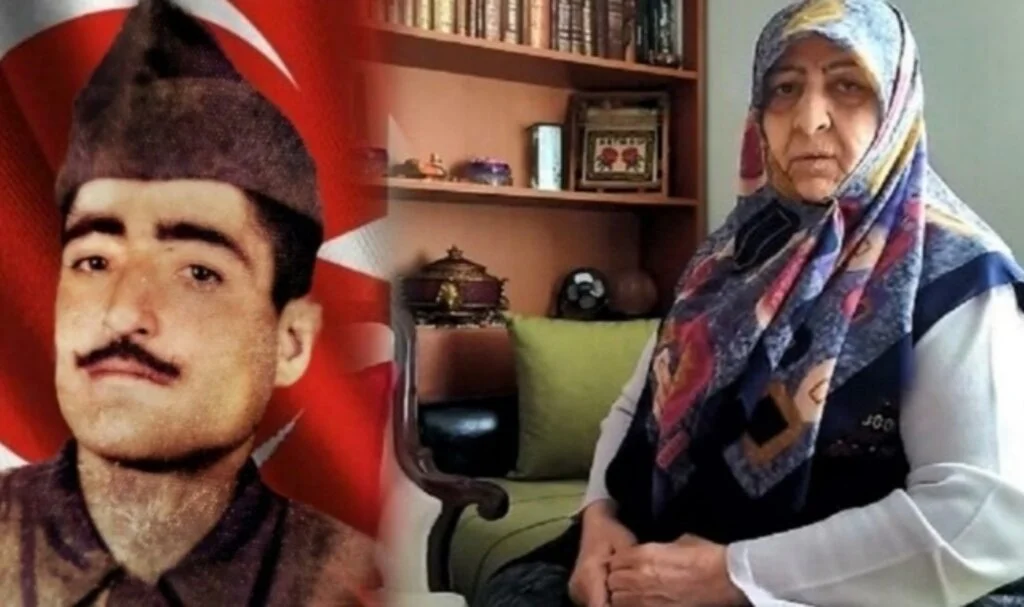 Kızının çabasıyla 69 yıl sonra şehitlik unvanı aldı