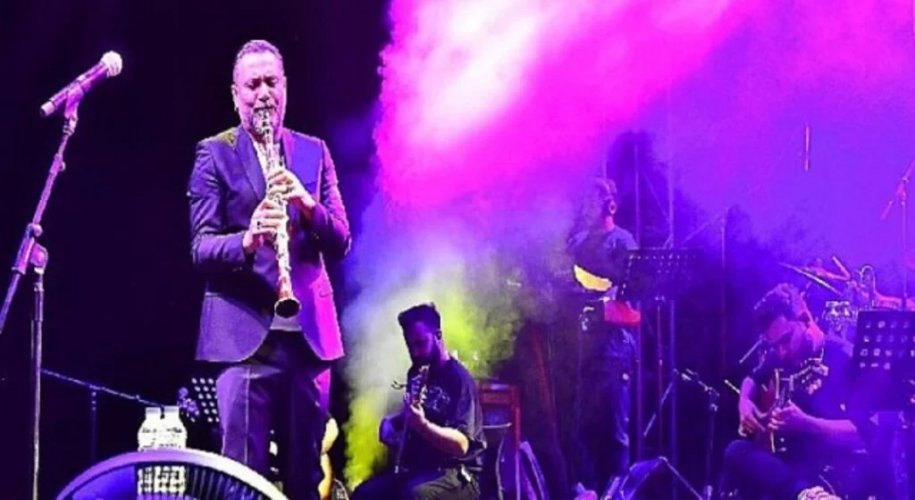 Kültürpark’ta Hüsnü Şenlendirici rüzgarı