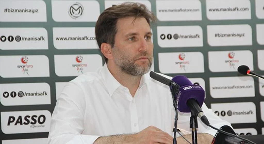 Manisa FK Teknik Direktörü Turgay Altay'dan Samsunspor maçı sonrası açıklama