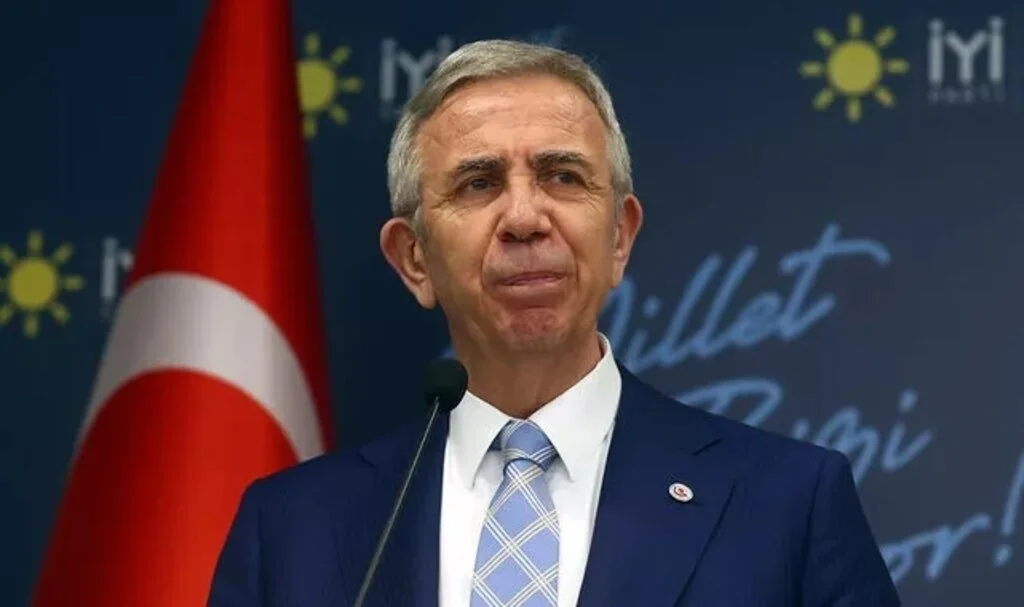 Mansur Yavaş: Merak etme, veto edeceğim