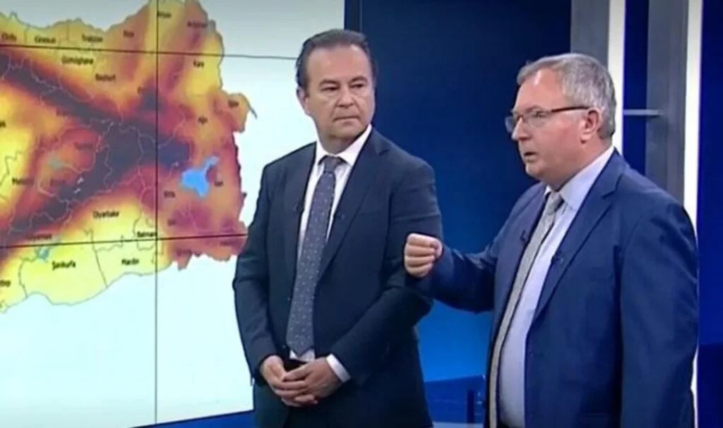 Marmara'daki deprem sonrası korkutan açıklama! Prof. Dr. Haluk Özener: Nüfusun yüzde 95'i...