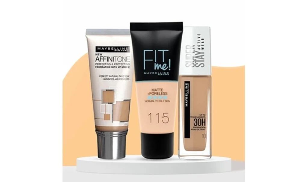 Maybelline Makyaj Ürünleri
