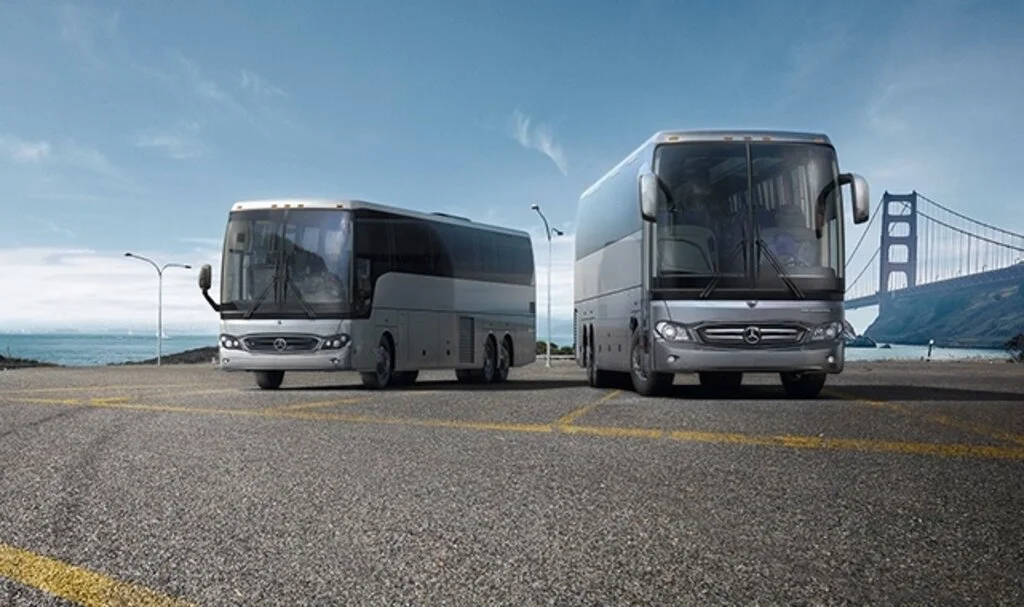 Mercedes-Benz Türk otobüs ihracatını 3 kat artırdı