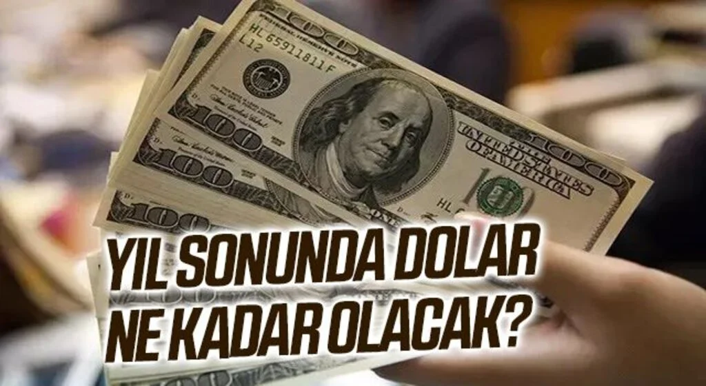 Merkez bankası açıkladı! İşte yıl sonu dolar ve enflasyon beklentisi