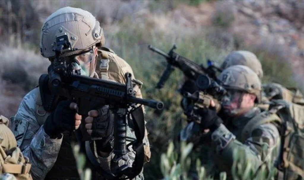 MSB'den son dakika açıklaması! PKK'ya darbe: 50 terörist etkisiz hale getirildi