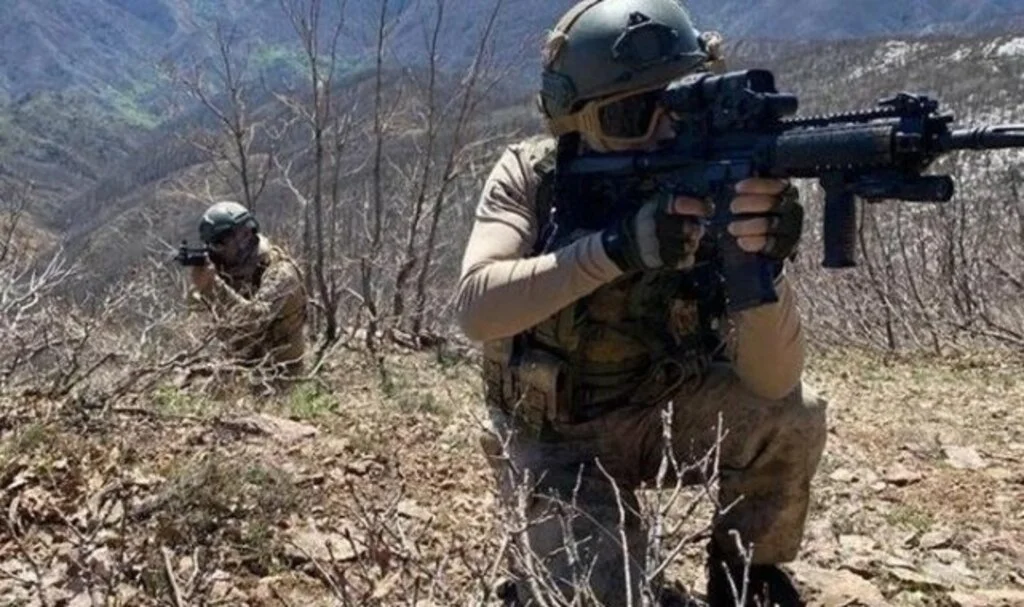 MSB duyurdu: 7 PKK'lı terörist etkisiz hale getirildi