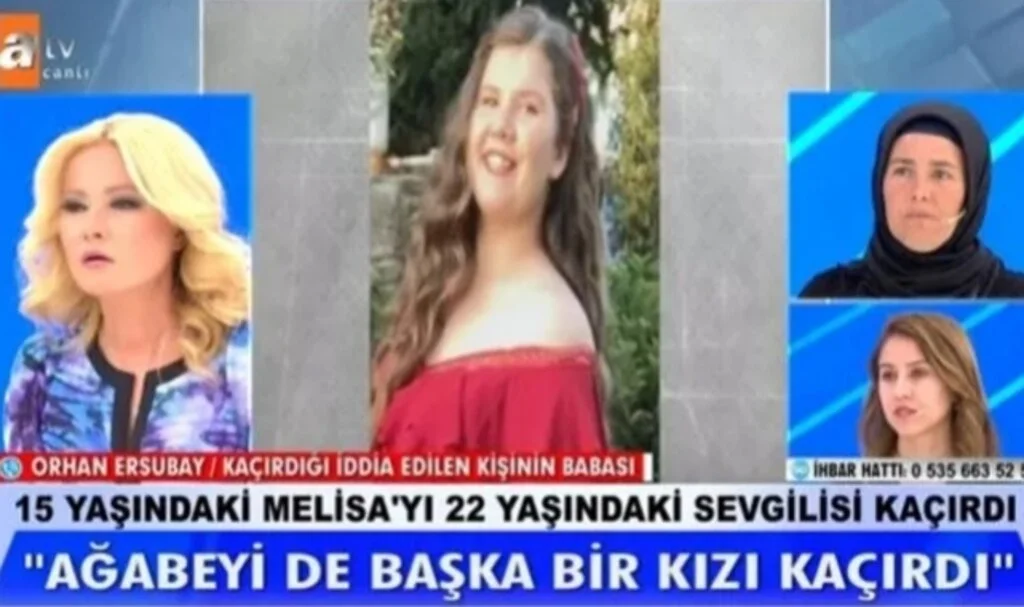 Müge Anlı'da Ramazan Bayramı öncesi iki ailenin yüreğine ateş düştü! 2 kardeş 2 genç kızı kaçırdı...