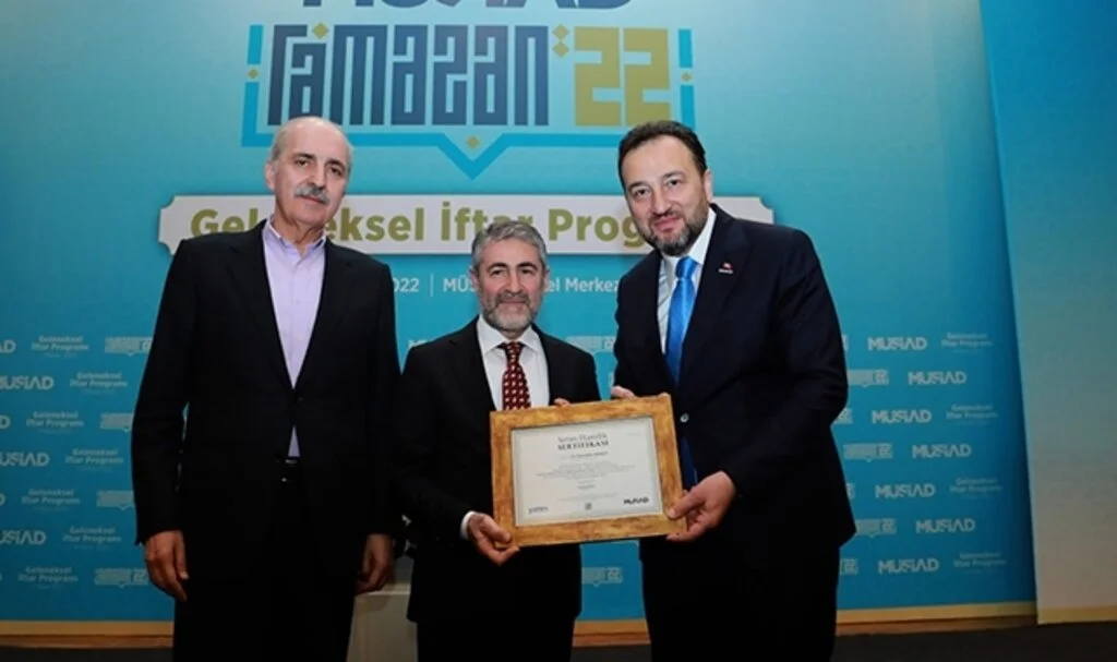 MÜSİAD 12 Bin Yetime Hami Oldu