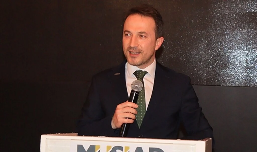 'MÜSİAD'ın Samsun'da 7.6 milyar TL'lik yatırımı var'