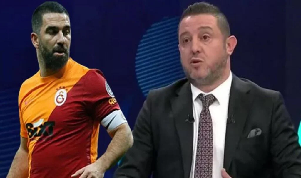 Nihat Kahveci'den Arda Turan Açıklaması: Artık zorlama...