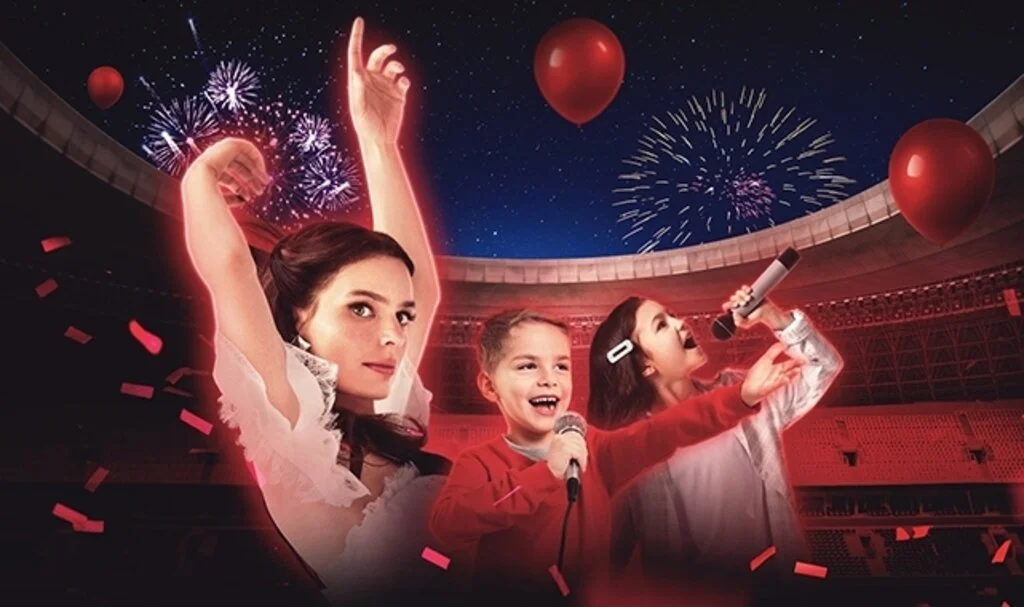 Nil Karaibrahimgil'den Hologramlı 23 Nisan Konseri