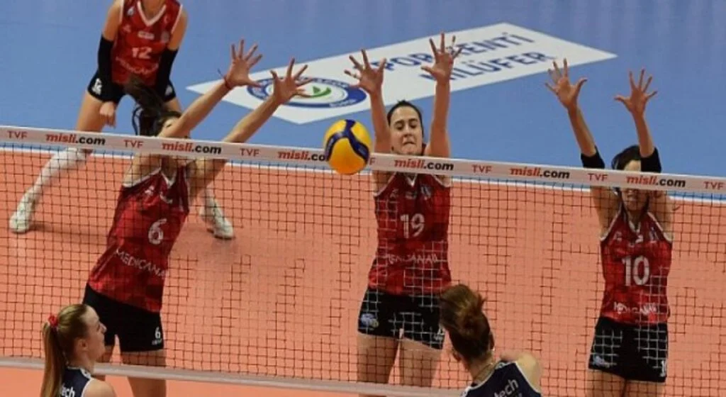 Nilüfer sezonu galibiyetle kapattı