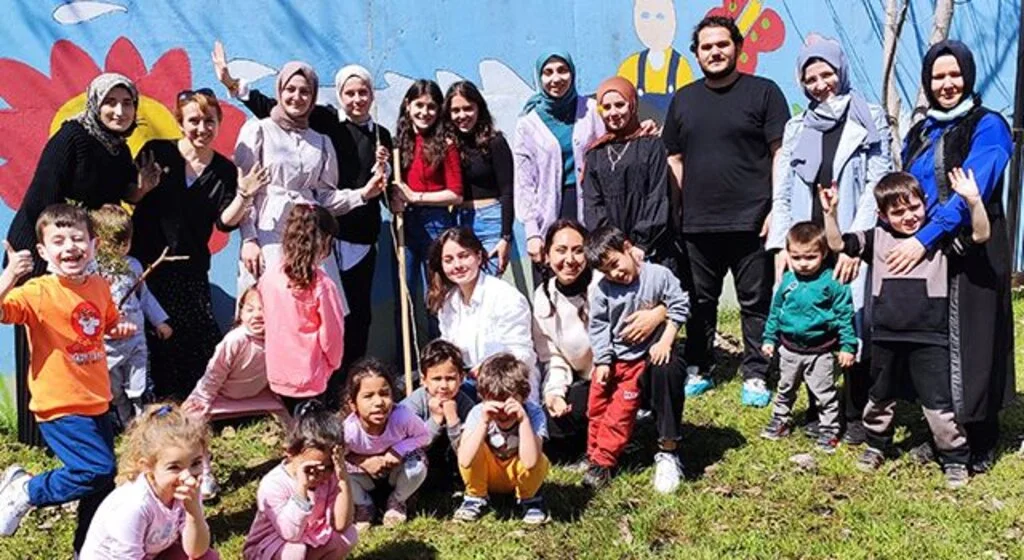 Okul Öncesi Düşler TopluluğundanÇevre Bilinci Kazandırmaya Yönelik Proje