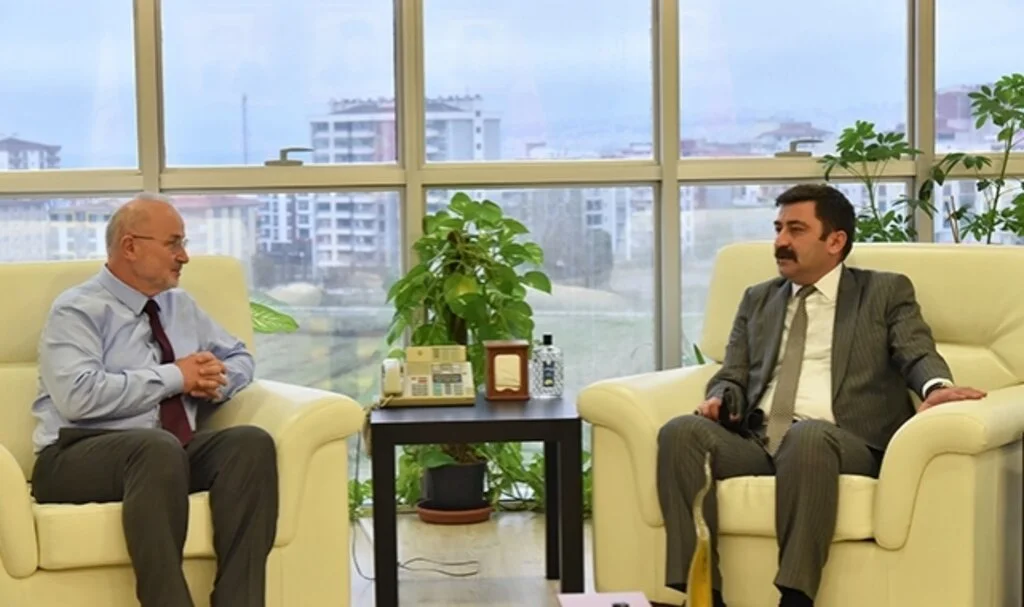 OMÜ’den tarımsal üretim seferberliğine destek