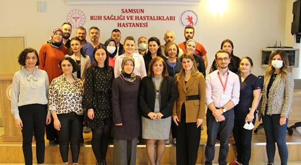 OMÜ Hemşirelik Bölümü'nden okul-hastane iş birliği çalışması