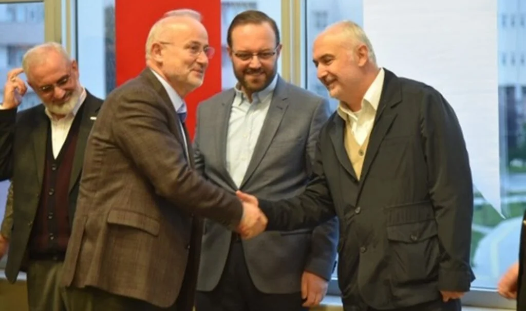 OMÜ Rektörü Prof.Dr. Yavuz Ünal: OMÜ'ye Çocuk Üniversitesi istiyorum 