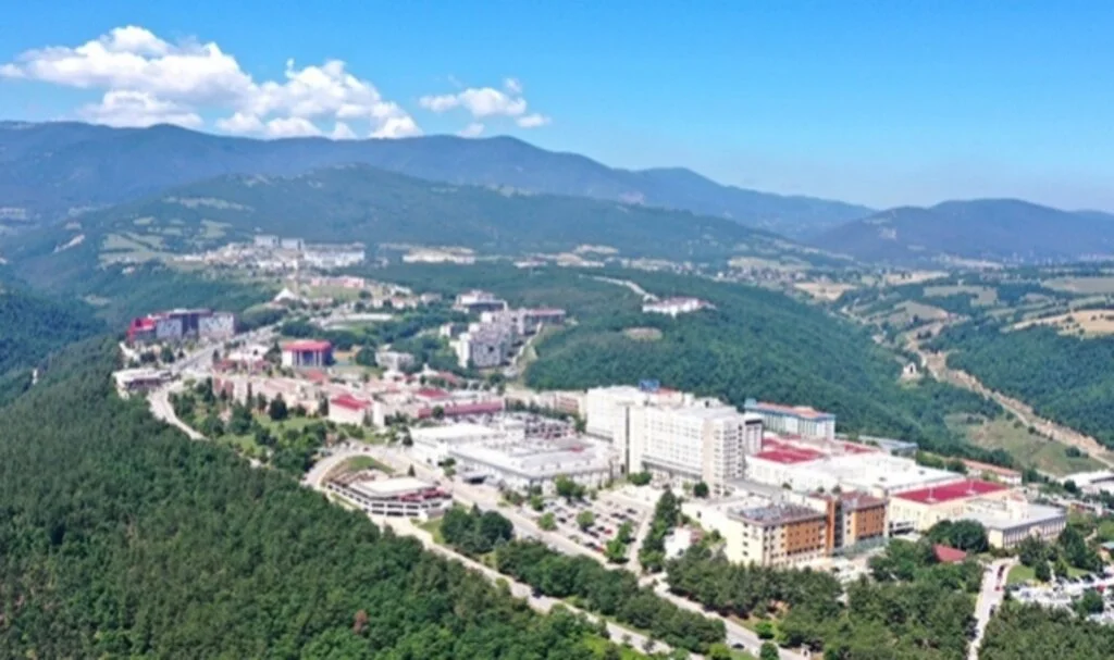 OMÜ Times Higher Education Etki Sıralaması 2022’de