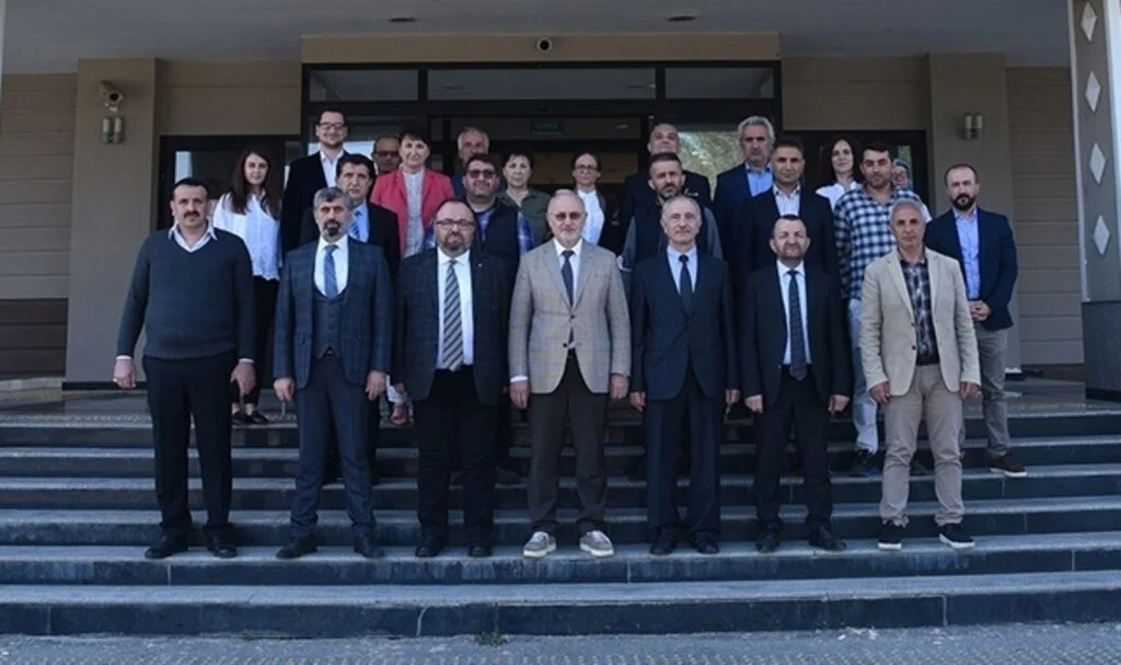 OMÜ Turizm Fakültesi’ne yeni dekan