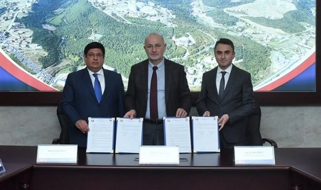 OMÜ Vakfı ile Samsun Cumhuriyet Başsavcılığı Arasında Eğitim Kalitesini Artıracak Protokol