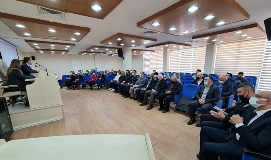 OMÜBAM bağımlılığa savaş açtı 
