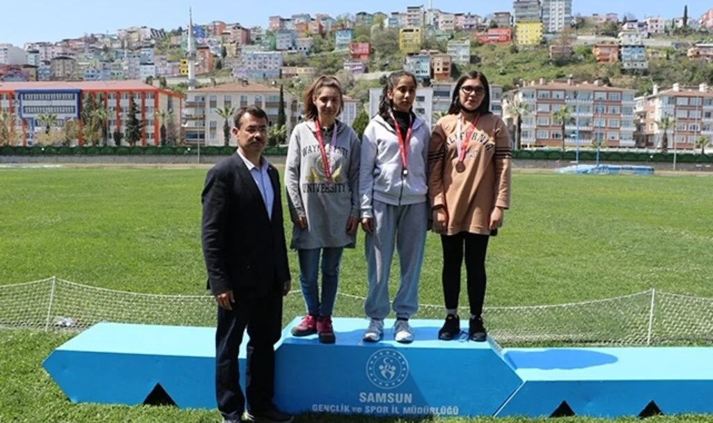 Para Atletizm Yarışları Sona Erdi