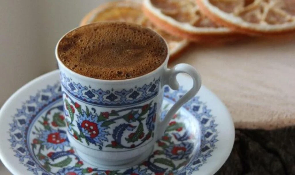 Portakal Suyu ve Kahve Karışımı Nasıl Yapılır?