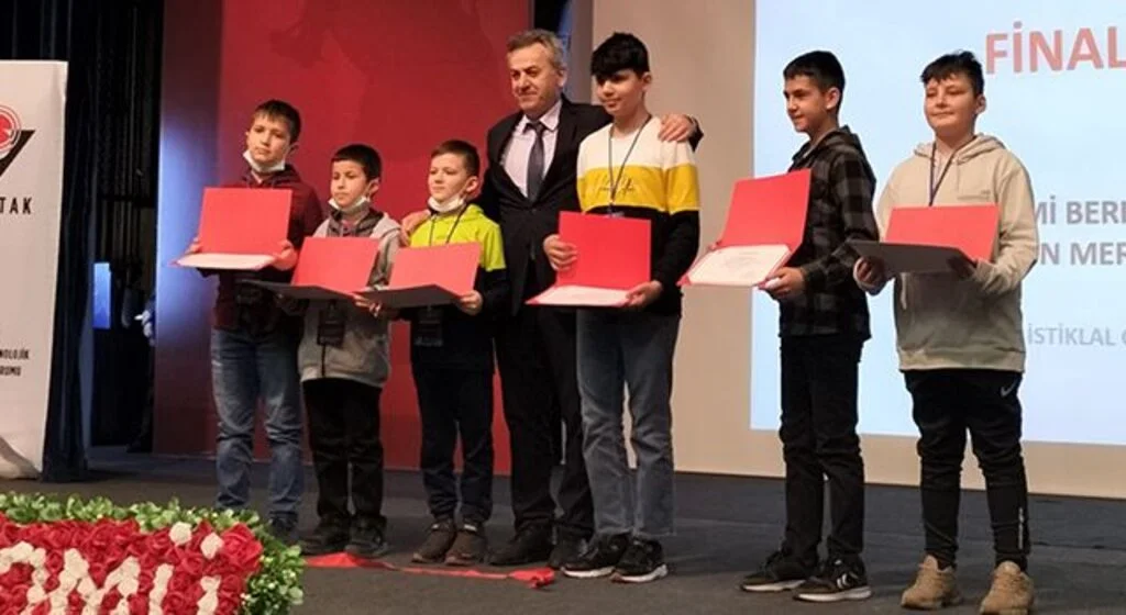 Proje yarışmasında Samsun 10 kategoride 10 ödül aldı